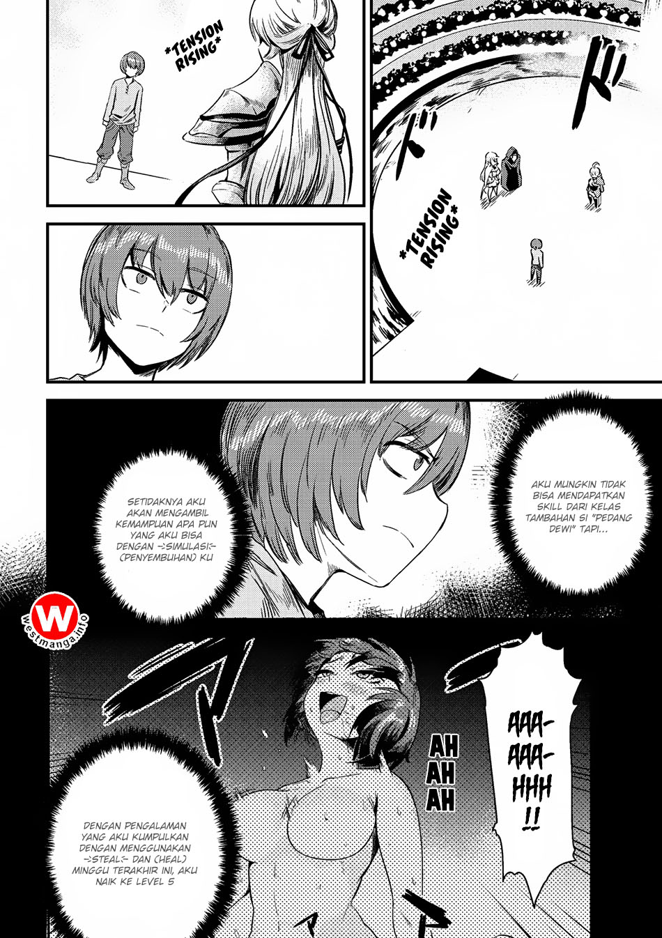 Kaifuku Jutsushi Yarinaoshi: Sokushi Mahou to Skill Copy no Chouetsu Heal
